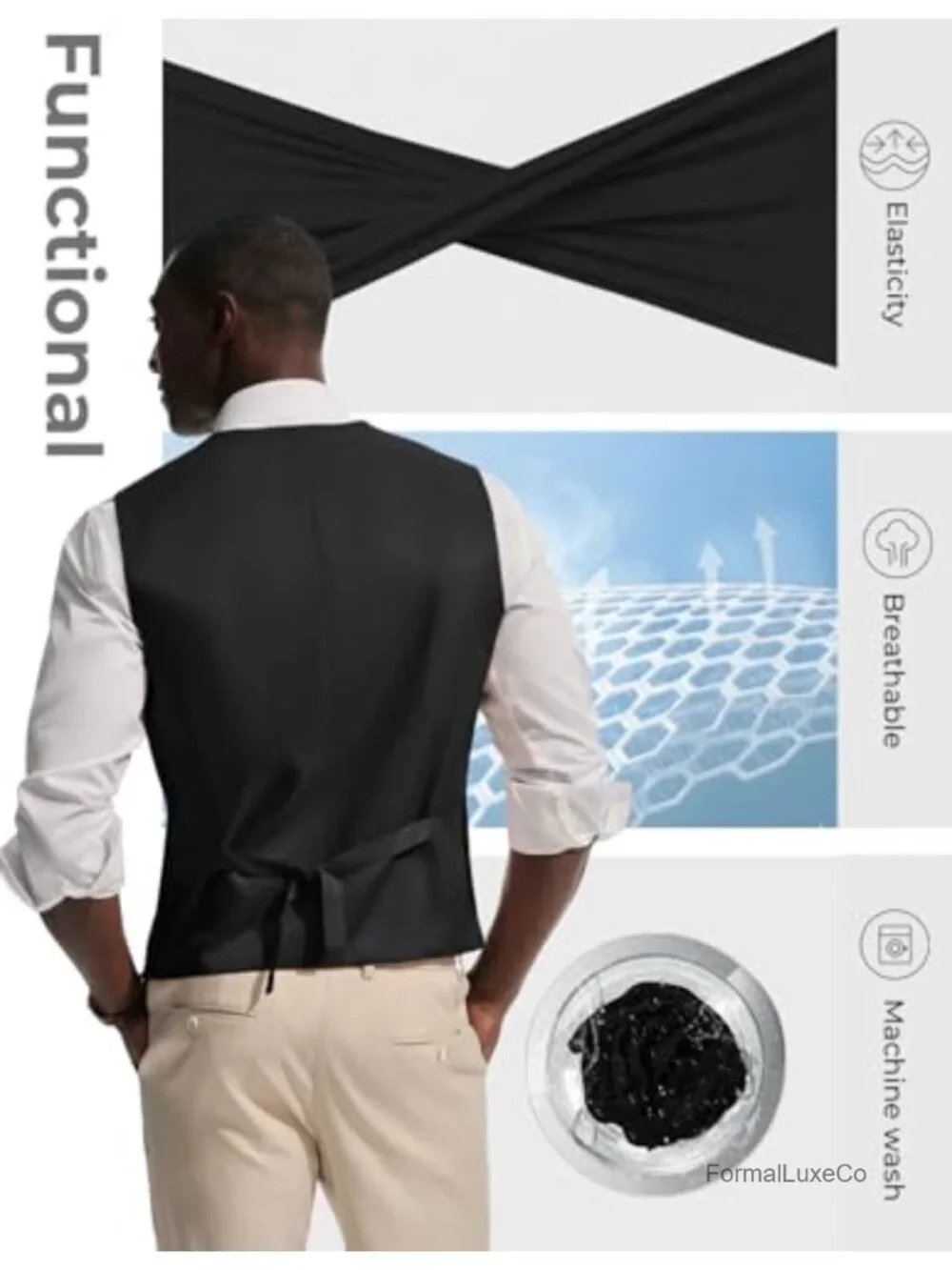 N/A sleek versatile